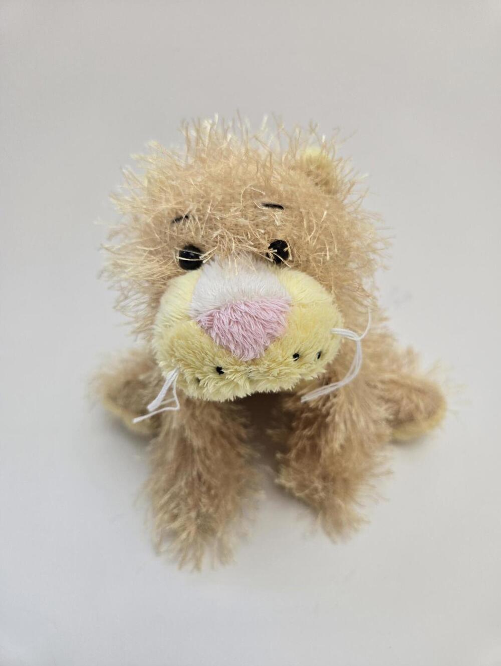 Vintage Ganz Webkinz Lioness with No Code (6 inch)